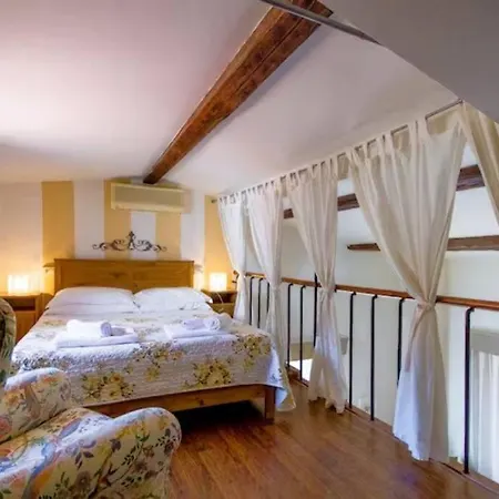 Apartamento Borgo Apostoli Florença