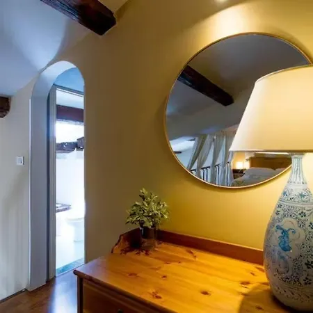 Apartamento Borgo Apostoli Florença