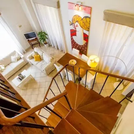 Apartamento Borgo Apostoli